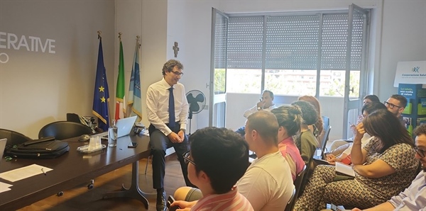 Concluso il corso di formazione per amministratori di cooperative
